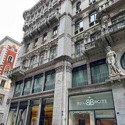 Via Dante Alleghieri