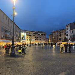 Piazza Navona.