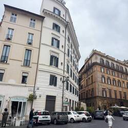 Some sights in the vicinity of Piazza Navona.
