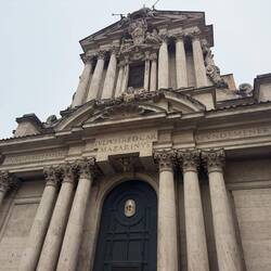 Santi Vincenzo e Anastasio a Trevi