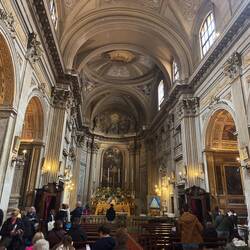 Santi Vincenzo e Anastasio a Trevi