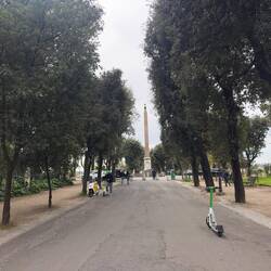 Villa Borghese.