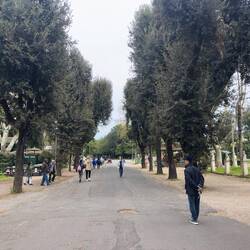 Villa Borghese.