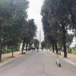 Villa Borghese.