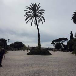 Villa Borghese.