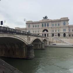 River Tiber.