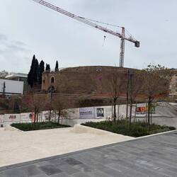 Mausoleum of Augustus.