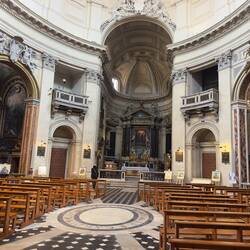 Piazza Popolo.