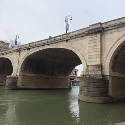 River Tiber.