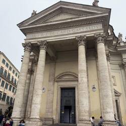 Piazza Popolo.