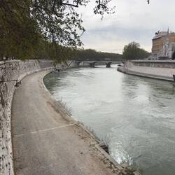River Tiber.