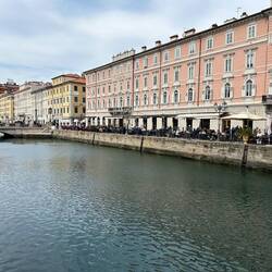 Nördliche Seite des Canale Grande