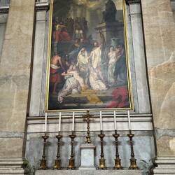 Sante Martiri Aquileiesi, Ludovico Lipparini (1800-1856)