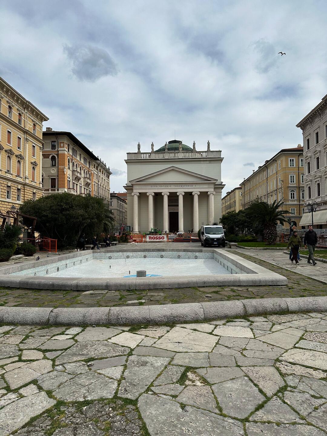 Kirche Sant'Antonio Traumaturgo