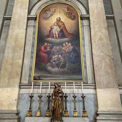 San Guiseppe, Josef Schönmann (1799-1879)