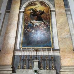 Sant'Antonio in Gloria, Odorico Politi (1785-1846)