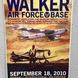 The smallest aviation museum