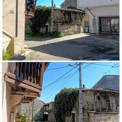 Oppassen met de smalle straatjes en lage balkonnetjes