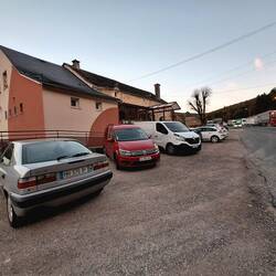 Unser Ziel: Centre Routier de Bonsecours