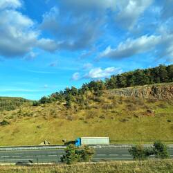 Kurz vor unserem Ziel