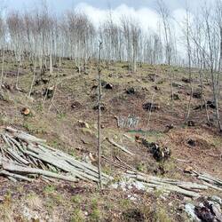 En route to Valle dellle Ferriere