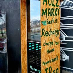 Powerbank zum Mieten 😊