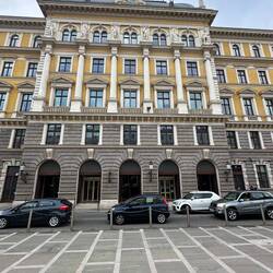 Palazzo del Poste am Piazza Vittorio Veneto
