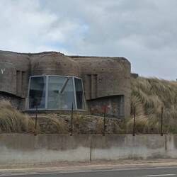 Am Westwall, Raversijde