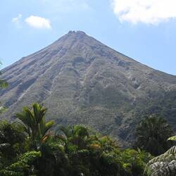 Arenal Volcano