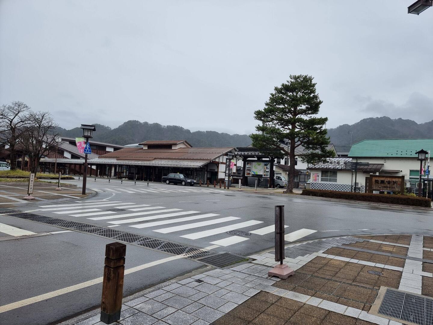 Station Hida