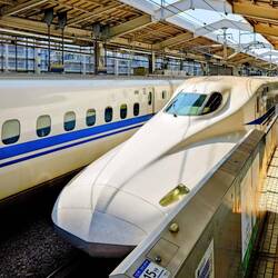 Heute also die "Ente"