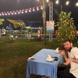 Unser Tisch, ganz alleine