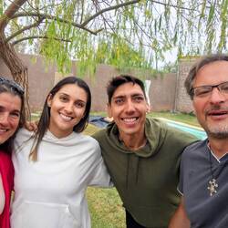 Abschied von Candelaria&Emilio und Villa Union