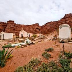 Cementerio de Villa Unión