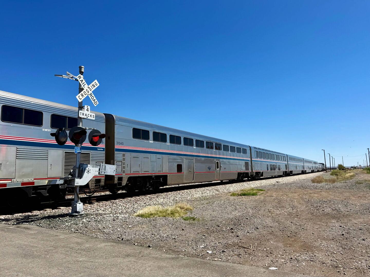 Ankunft in Lordsburg