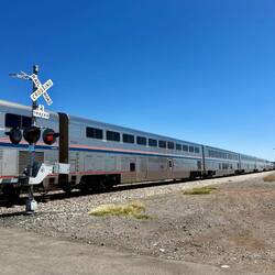 Ankunft in Lordsburg