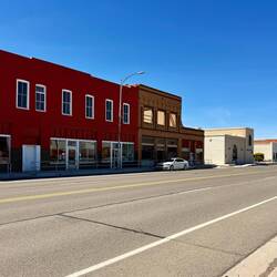 Ankunft in Lordsburg