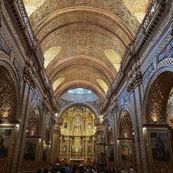 Iglesia de la Compania de Jesus