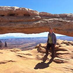 Mesa Arch