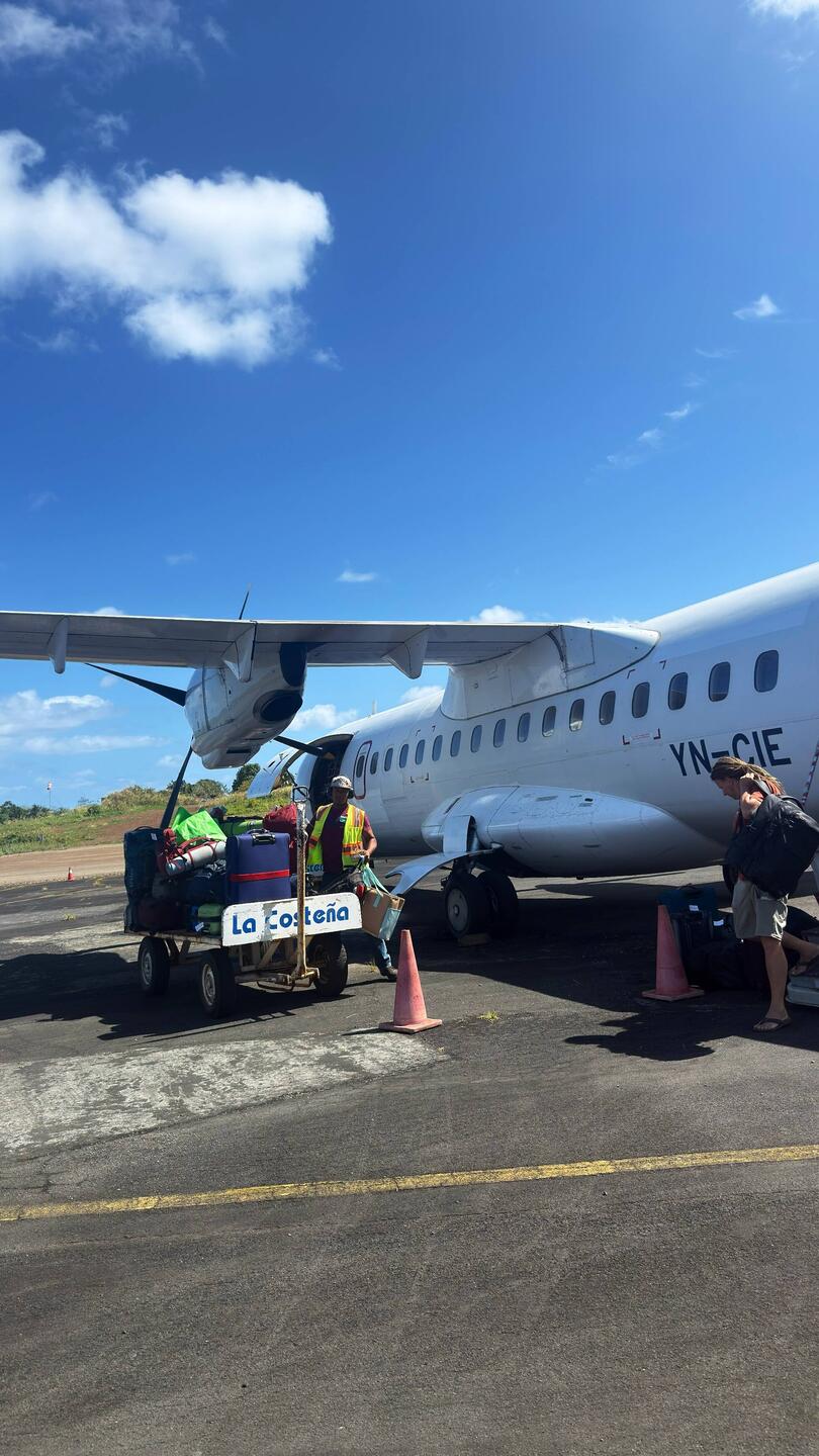 Flughafen Corn Island