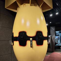 Atombombe, Replika