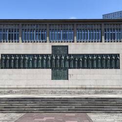 Monument für die 26 christlichen Märtyrer