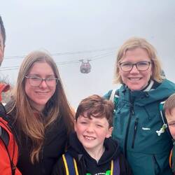 What we actually saw