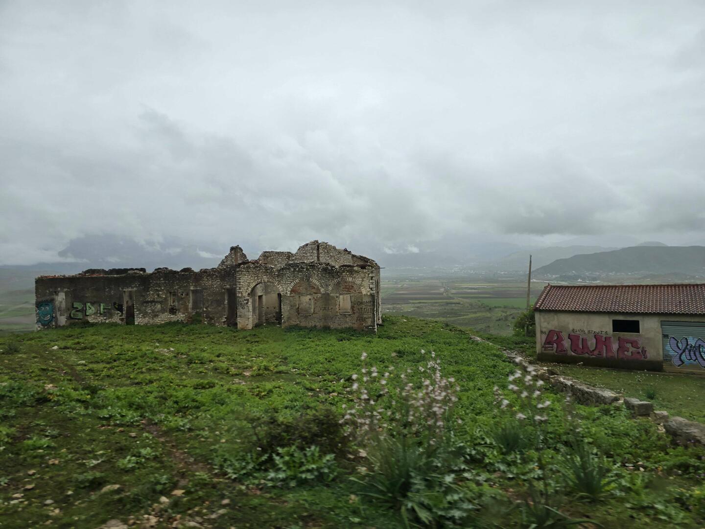 Dieses Regenwetter 🌧🌧 hat uns heute den ganzen Tag begleitet 🤨