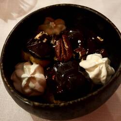 Profiterol 💕💕. Leider nur drei kleine 😂😂