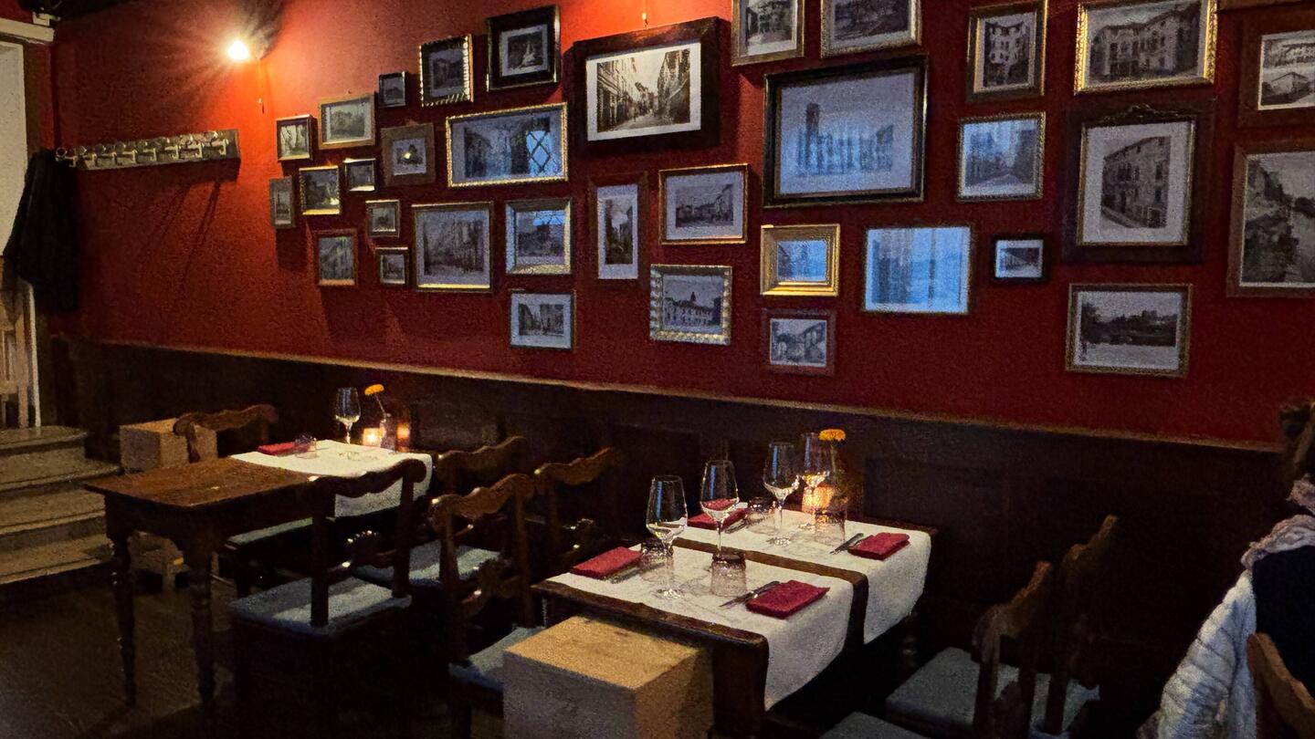 Osteria Terraglio 💕