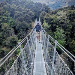 Windy Bridge