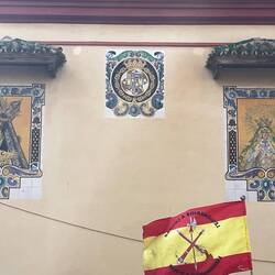 Iglesias Santa Domingo