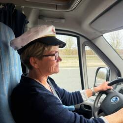 Käpt'n der Bundesautobahn