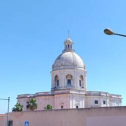 Das zweite Foto in Lissabon...